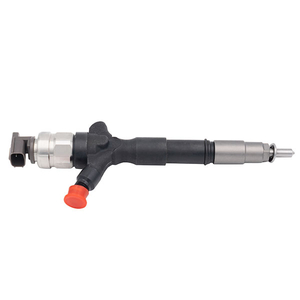 Common Rail Fuel Injector 23670-30300